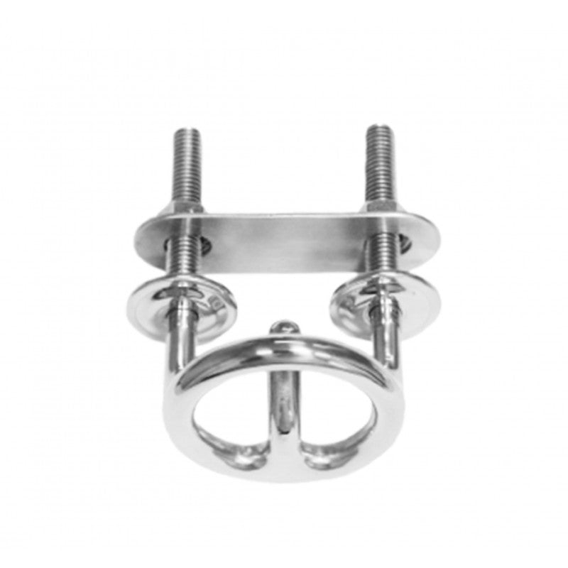 GANCIO TRAINO SCI INOX - 6060220 - MARINE TOWN