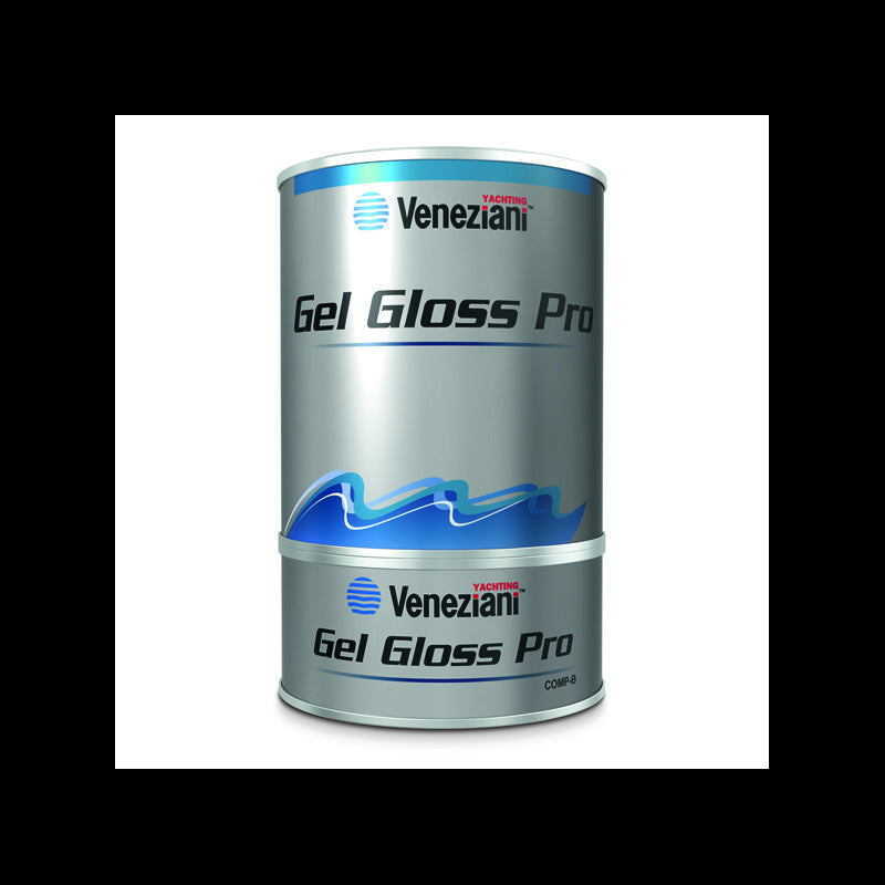 GEL GLOSS PRO BIANCO LT.0,750 - 6464171 - VENEZIANI