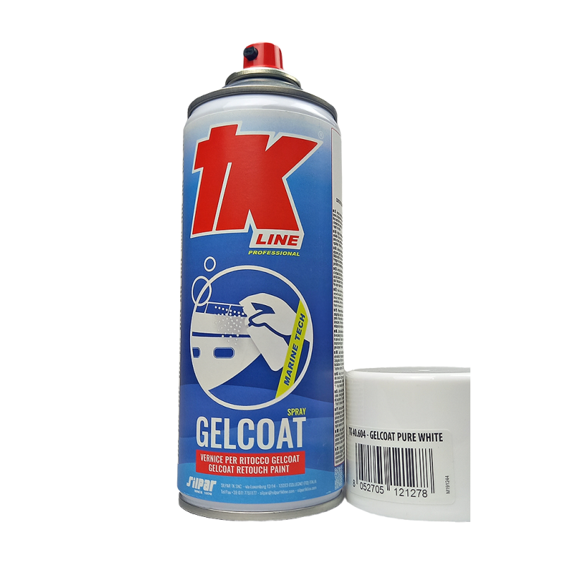 GELCOAT SPRAY — SKU 6440304 — immagine 1
