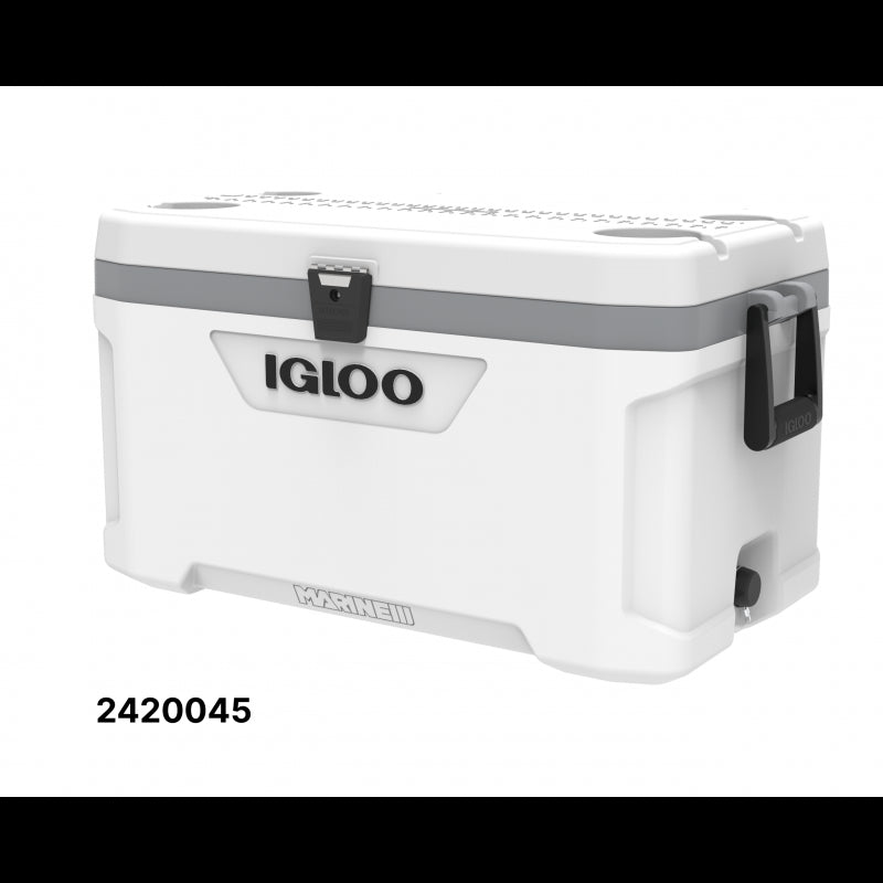 GHIACCIAIA LATITUDE MARINE ULTRA 70 - 2420045 - IGLOO