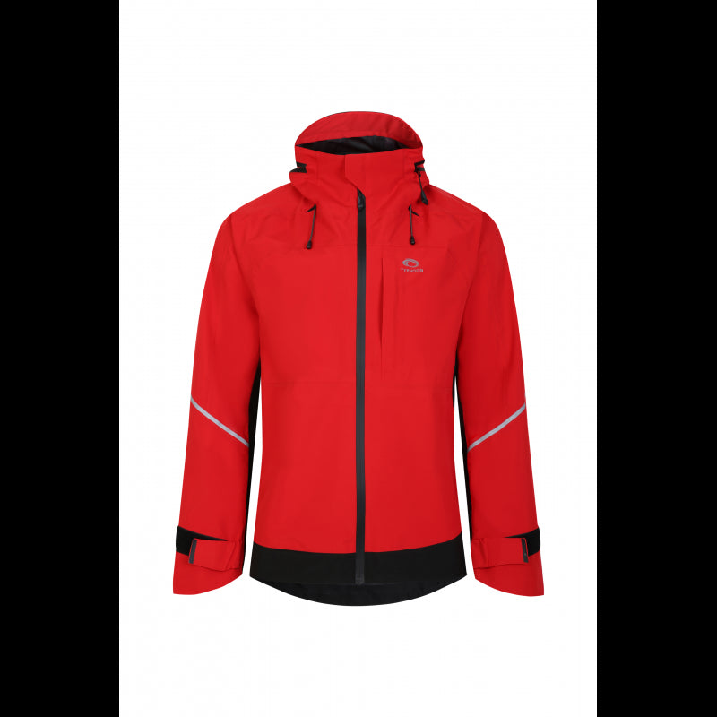 GIACCA COASTAL ROSSA TG. XXL - P71784 - TYPHOON