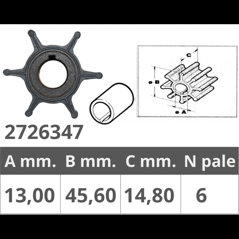 GIRANTE HONDA - 2726347 - FINNORD