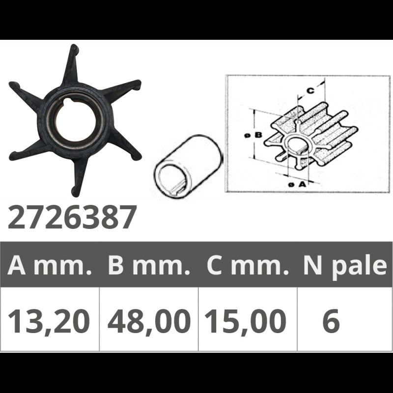 GIRANTE SELVA R.O.8095020 - 2726387 - FINNORD