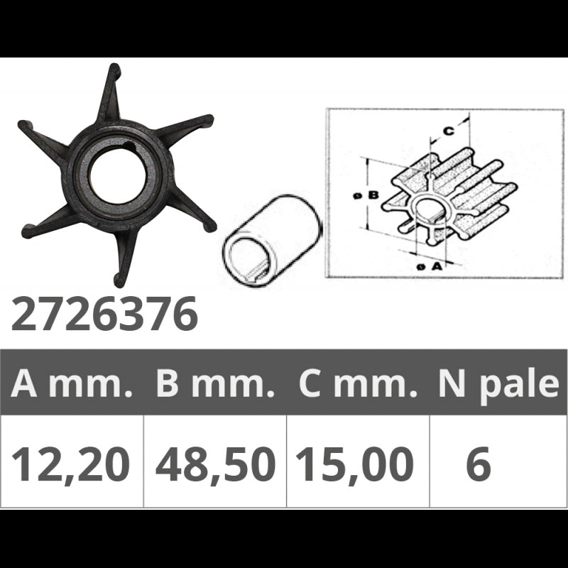 GIRANTE SELVA R.O.8095040 - 2726376 - FINNORD