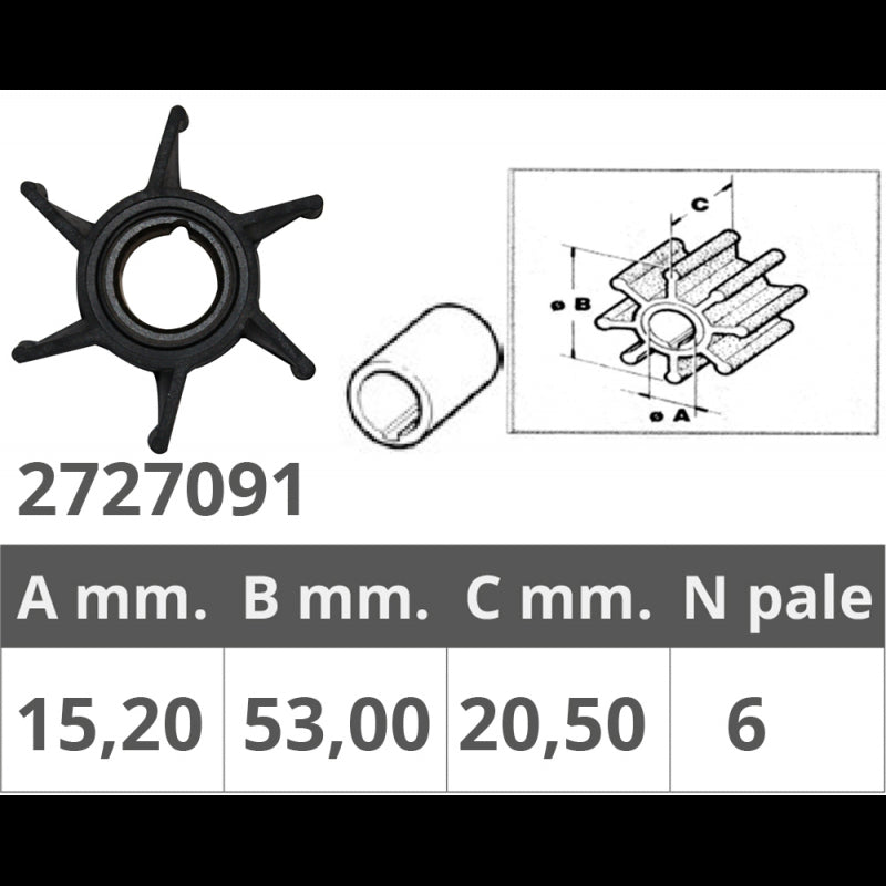 GIRANTE SELVA R.O. 8095050 - 2727091 - FINNORD