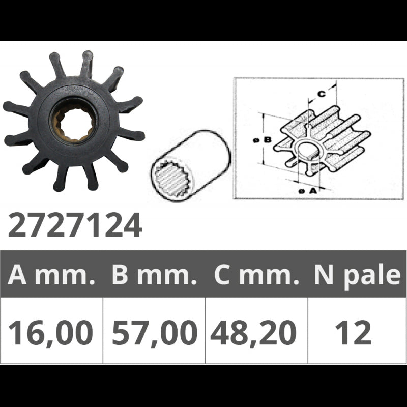 GIRANTE UNIVERSALE - 2727124 - FINNORD