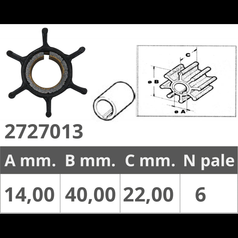 GIRANTE UNIVERSALE - 2727013 - FINNORD