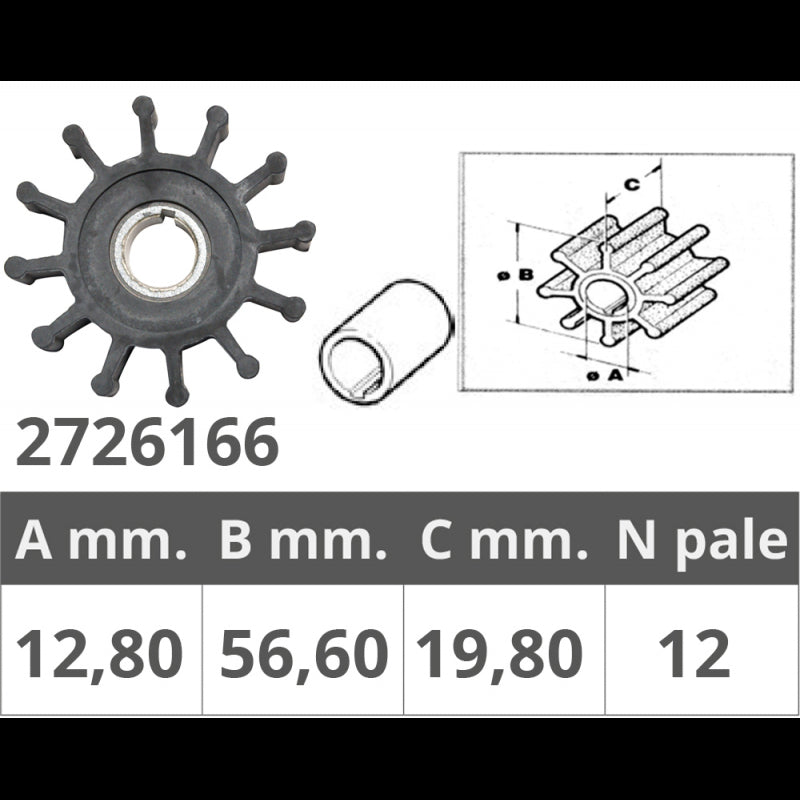 GIRANTE UNIVERSALE - 2726166 - FINNORD
