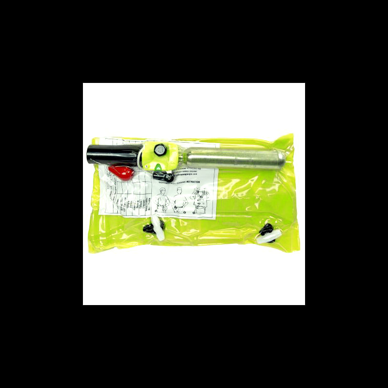 GIUBBOTTO AIR BAG SMART 150N + LUCE - 1009204 - VELERIA SAN GIORGIO