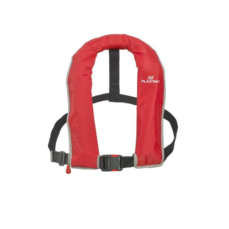 GIUBBOTTO AUTO ROSSO PL01 - P200651 - PLASTIMO