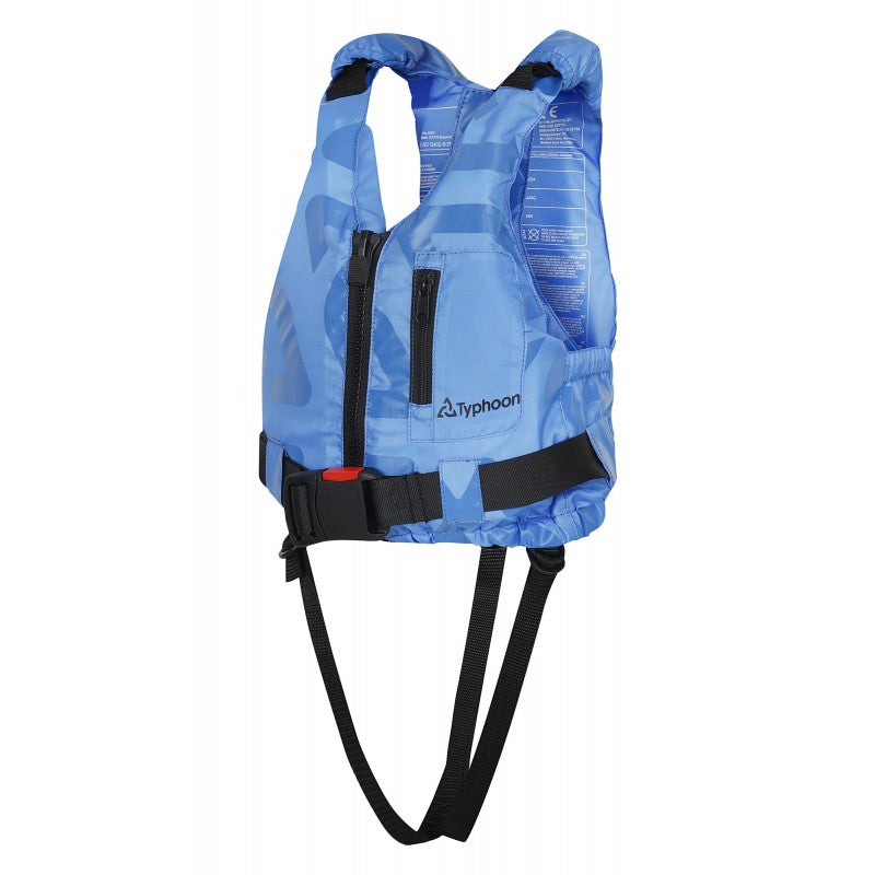 HUDSON 50N ADULTO - BLU M-L - P201447 - TYPHOON
