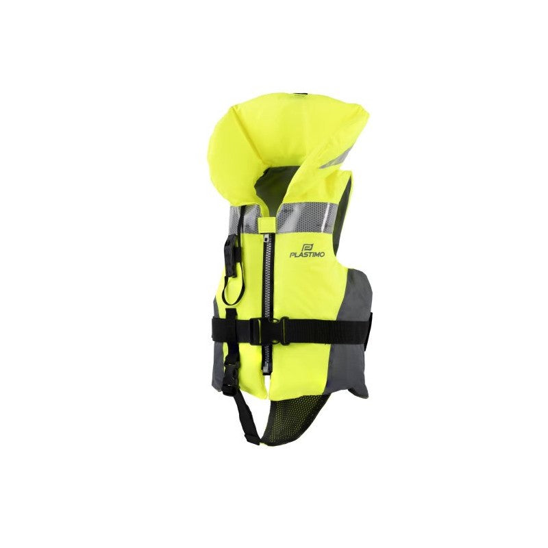 GIUBBOTTO KID'O 8-15 KG.GIALLO - P71023 - PLASTIMO