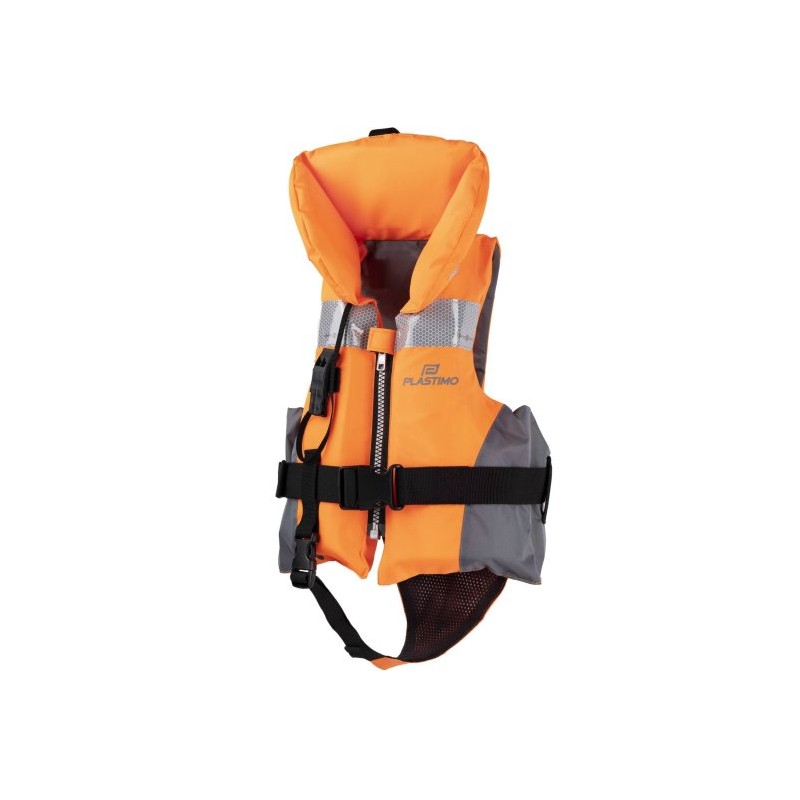 GIUBBOTTO KID'O 8-15 KG.ARANCIONE - P71019 - PLASTIMO