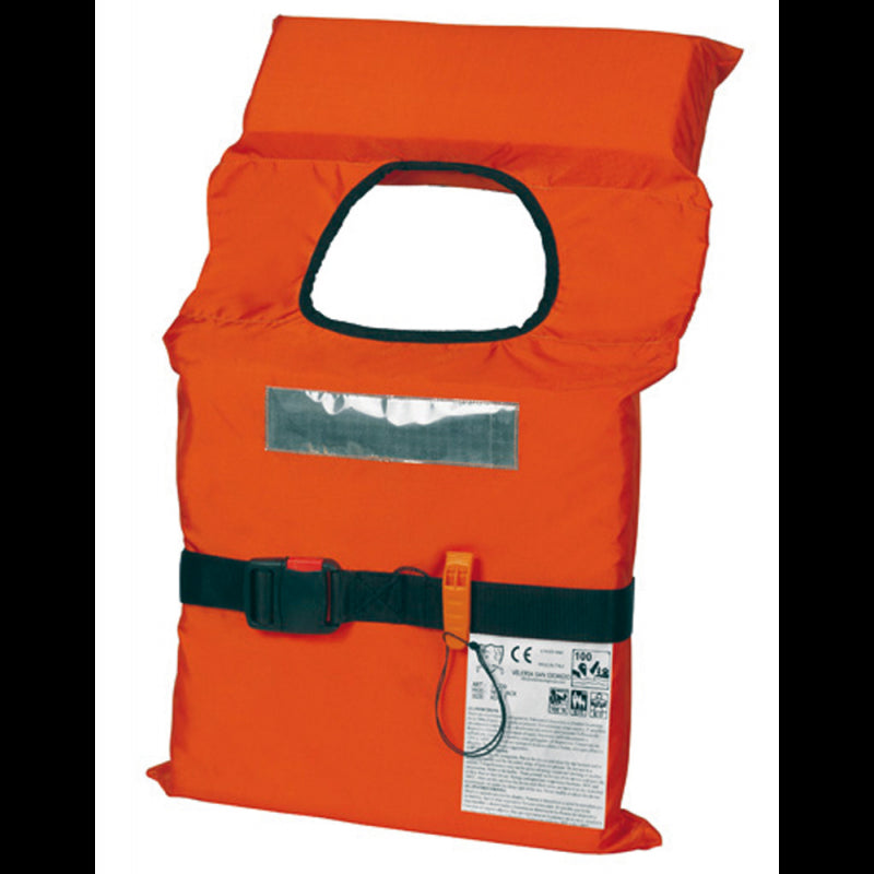 kit 4 giubbotti salvataggio