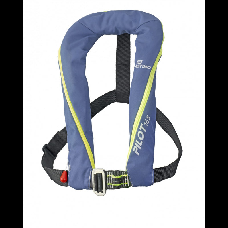 PILOT165N AUTOMATICO BLU - P66797 - PLASTIMO