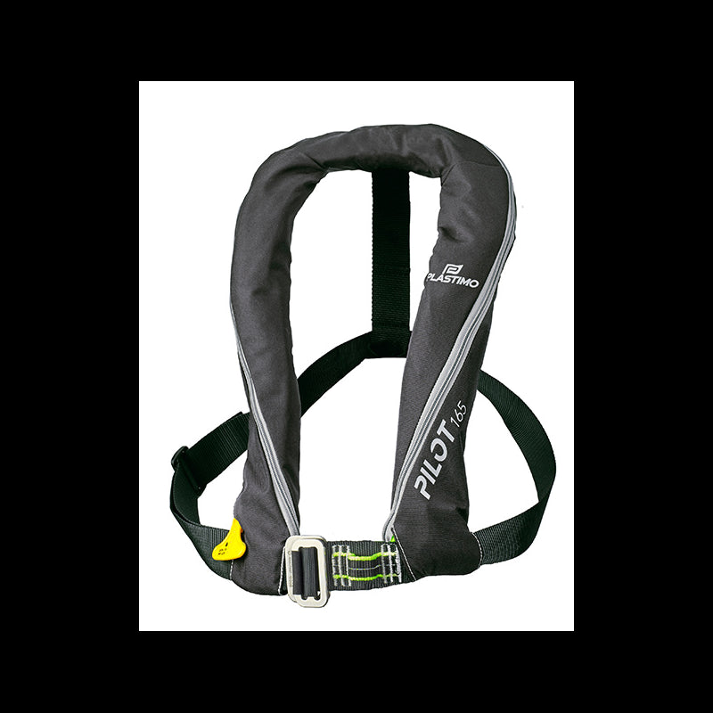 PILOT 165N AUTOMATICO NERO - P66799 - PLASTIMO