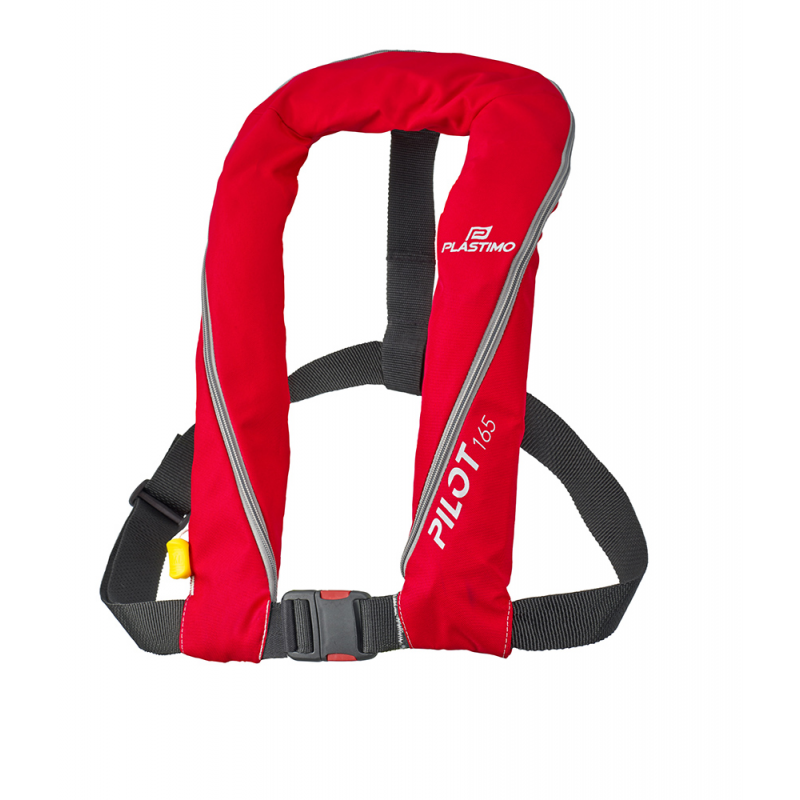 GIUBBOTTO PILOT 165N ROSSO — SKU P66781 — immagine 1