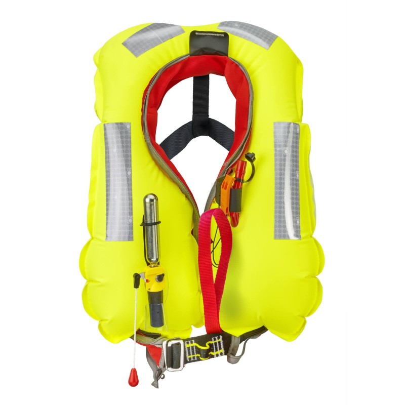 GIUBBOTTO PILOT 165N ROSSO — SKU P66781 — immagine 3