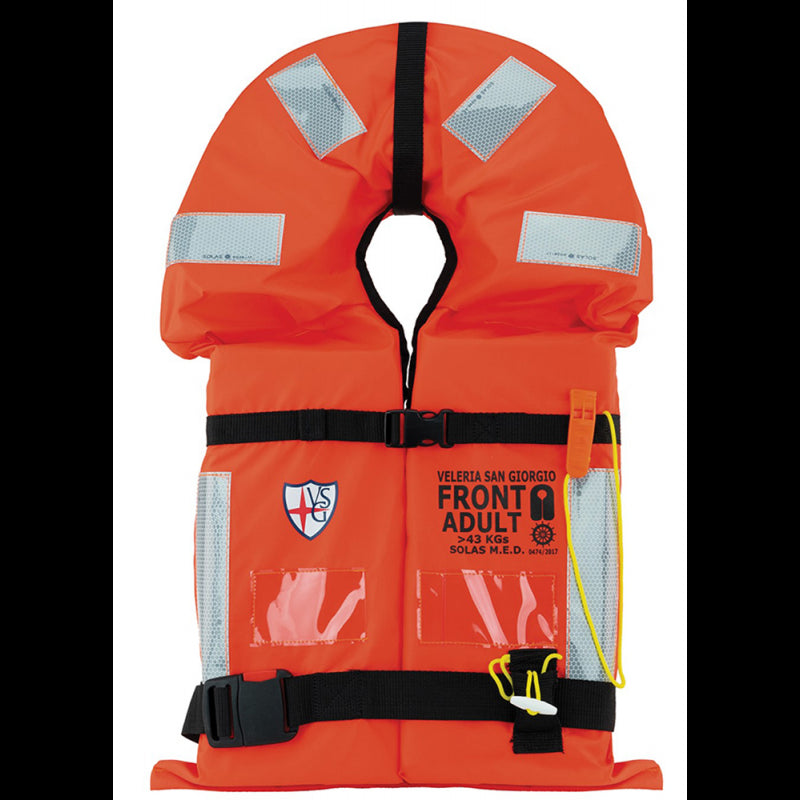 GIUBBOTTO SOLAS MK10 BABY - 1002007 - VELERIA SAN GIORGIO