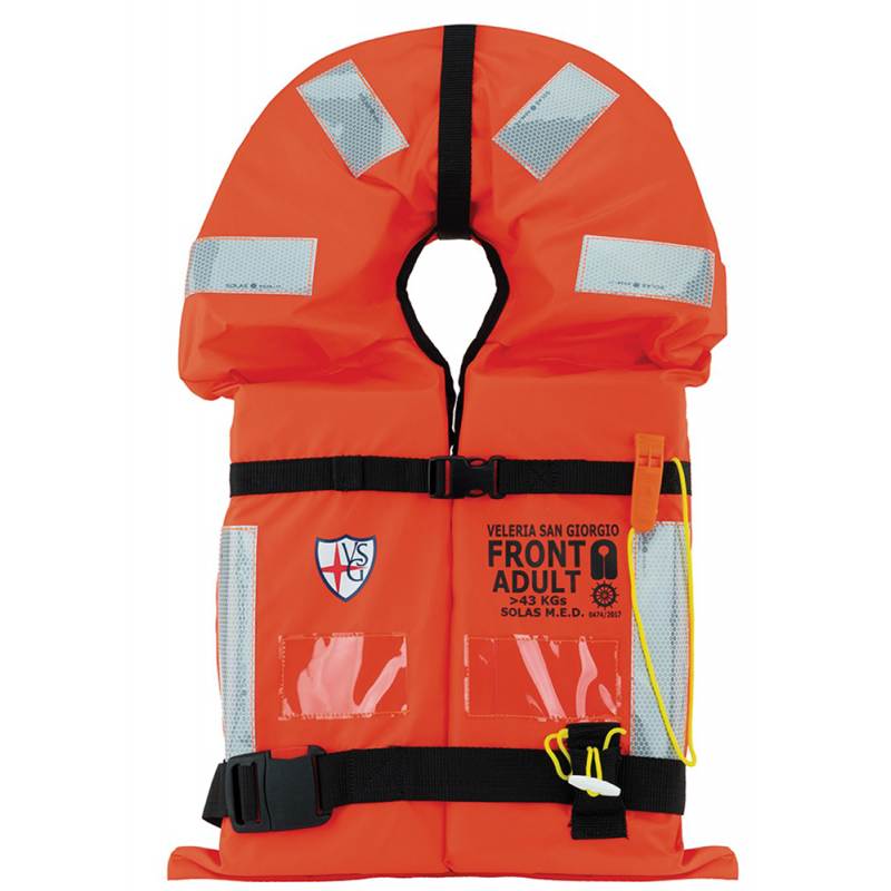 GIUBBOTTO SOLAS MK10 — SKU 1002005 — immagine 1