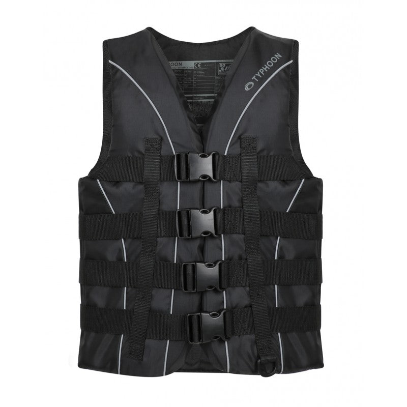 SOLVA 50N NERO XL-XXL - P200317 - TYPHOON