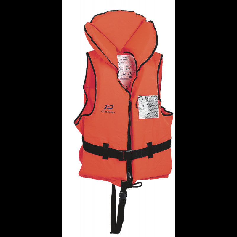 GIUBBOTTO TYPHON 50-70  KG. 100 N - P61092 - PLASTIMO