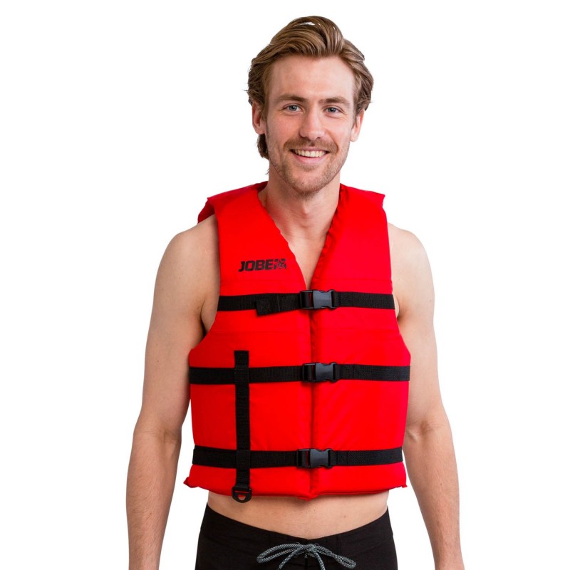 GIUBBOTTO UNIVERSAL VEST  ROSSO - J244823028 - JOBE