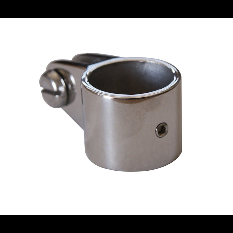 SNODO A FORCELLA INOX Ø MM.25 - 6565367 - FORNITURE NAUTICHE ITALIANE
