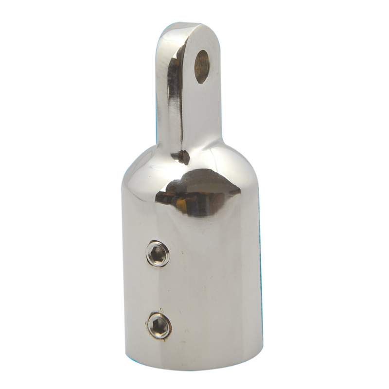 GIUNTI A CAPPUCCIO IN ACCIAIO INOX A 2 GRANI — SKU 6565614 — immagine 1