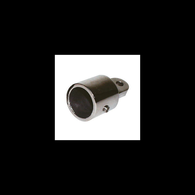 GIUNTO A CAPPUCCIO INOX Ø MM.25 - 6565366 - FORNITURE NAUTICHE ITALIANE