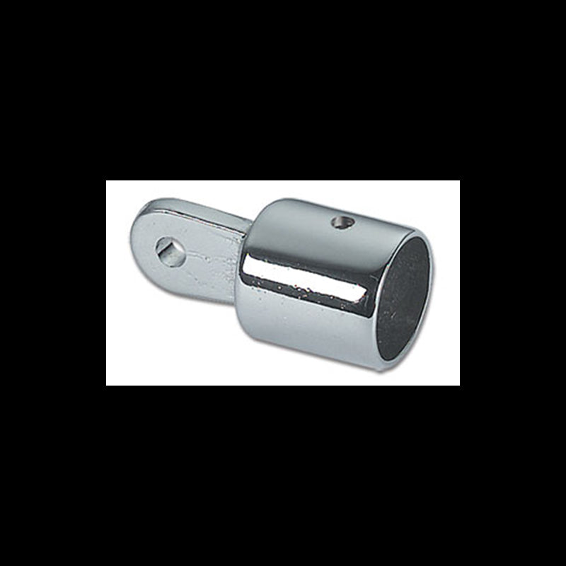 GIUNTO A CAPPUCCIO OTTONE Ø MM.22 - 6565350 - FORESTI