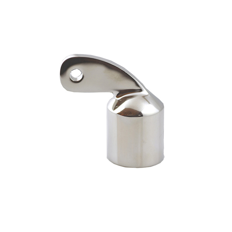 GIUNTI A CAPPUCCIO RICURVO IN ACCIAIO INOX — SKU 6565622 — immagine 1