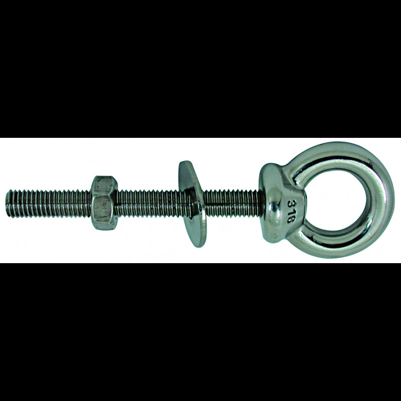 GOLFARE INOX 316 Ø MM.12X120 - 5050372 - FORNITURE NAUTICHE ITALIANE