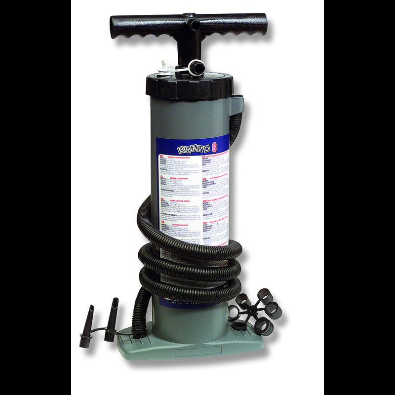 GONFIATORE BRAVO6 - 1130996 - SCOPREGA
