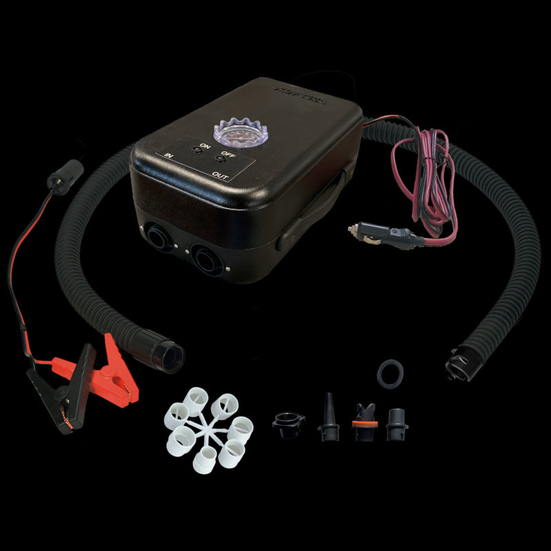 GONFIATORE GE 22 12V - 1130988 - SCOPREGA