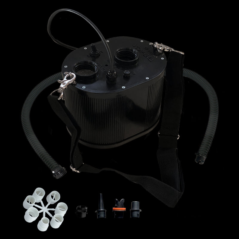 GONFIATORE GE 900/230V - 1130952 - SCOPREGA