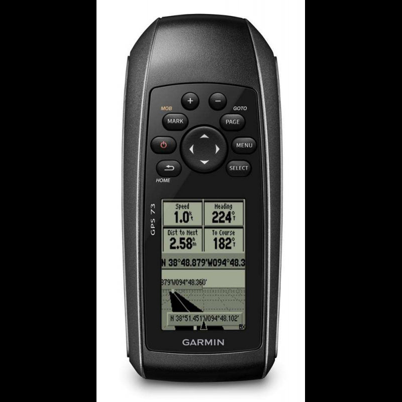 GPS 73 - 5656079 - GARMIN