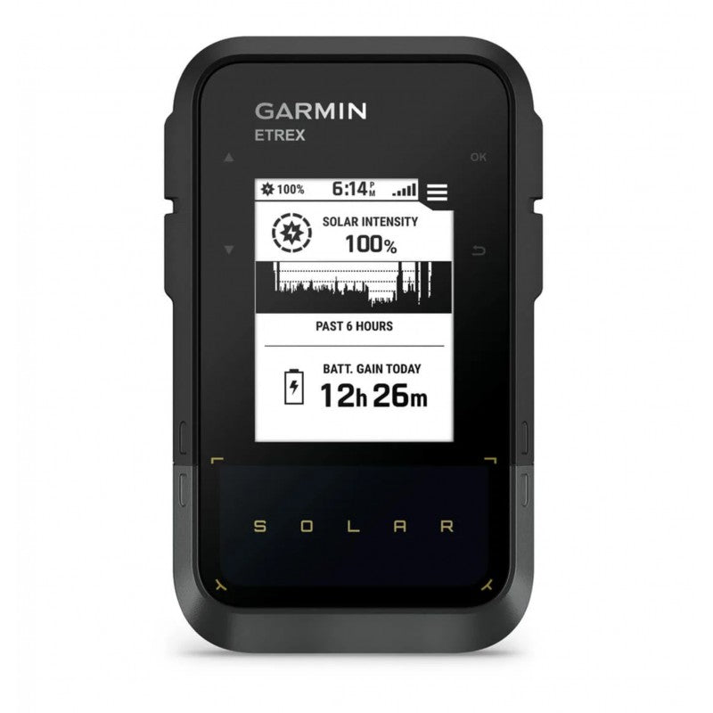 GPS ETREX SOLAR - 5656063 - GARMIN