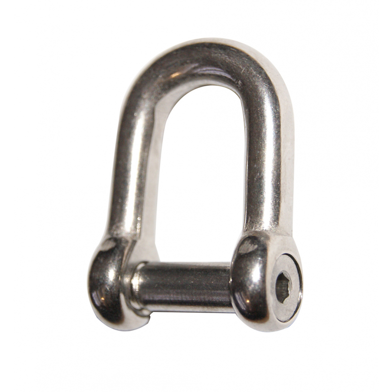 GRILLO INOX PERNO INCASSATO — SKU 0404406 — immagine 1