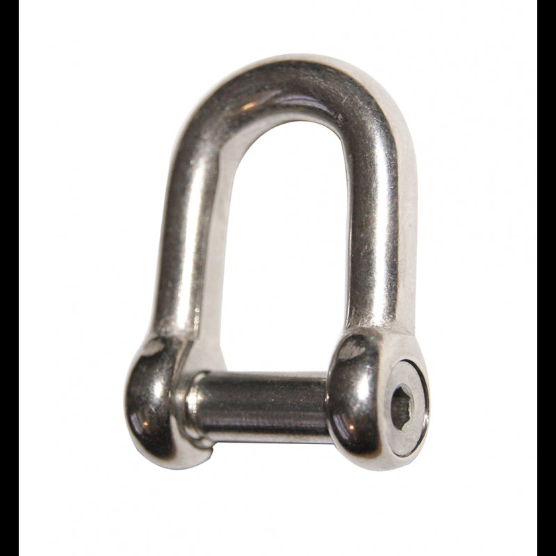 GRILLO INOX PERNO INCASSATO ØMM.12 - 0404412 - FORNITURE NAUTICHE ITALIANE