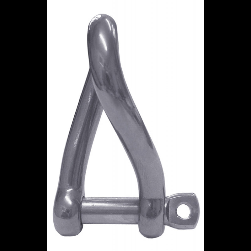 GRILLO INOX STORTO Ø MM.4 - 0404504 - FORNITURE NAUTICHE ITALIANE