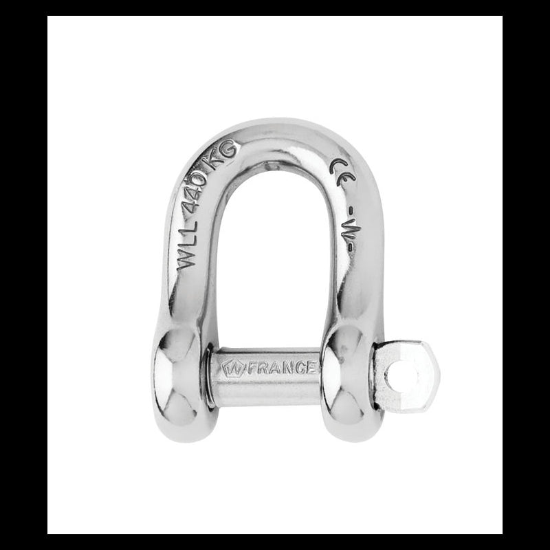 GRILLO INOX Ø MM.8 - 0401404 - WICHARD