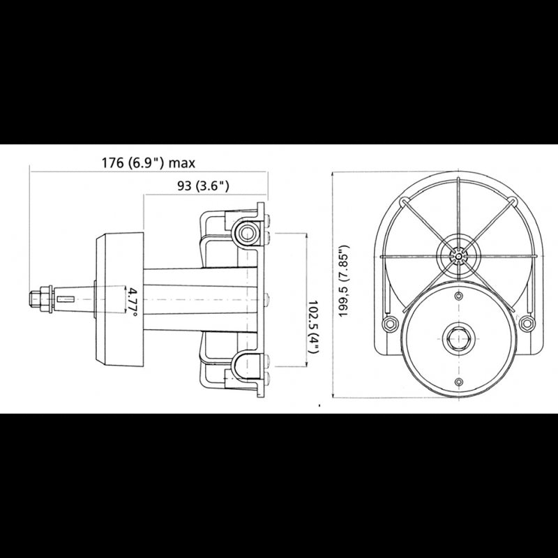 TIMONERIA T85 - 4343000 - ULTRAFLEX