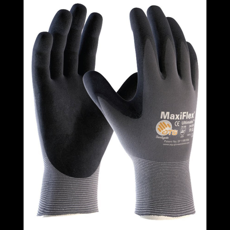 GUANTI MAXIFLEX ULTIMATE TG.11 - 1414860 - FORNITURE NAUTICHE ITALIANE