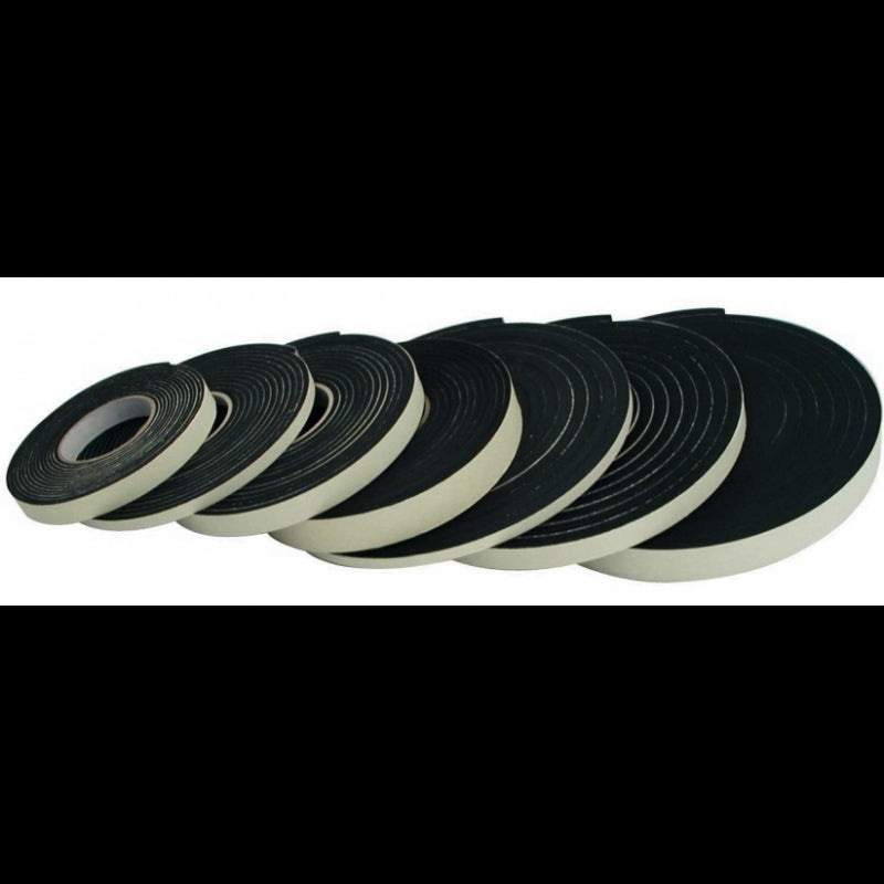 GUARNIZIONE ADESIVA MM 19x3 MT 5 - P205445 - CROSSEVEN