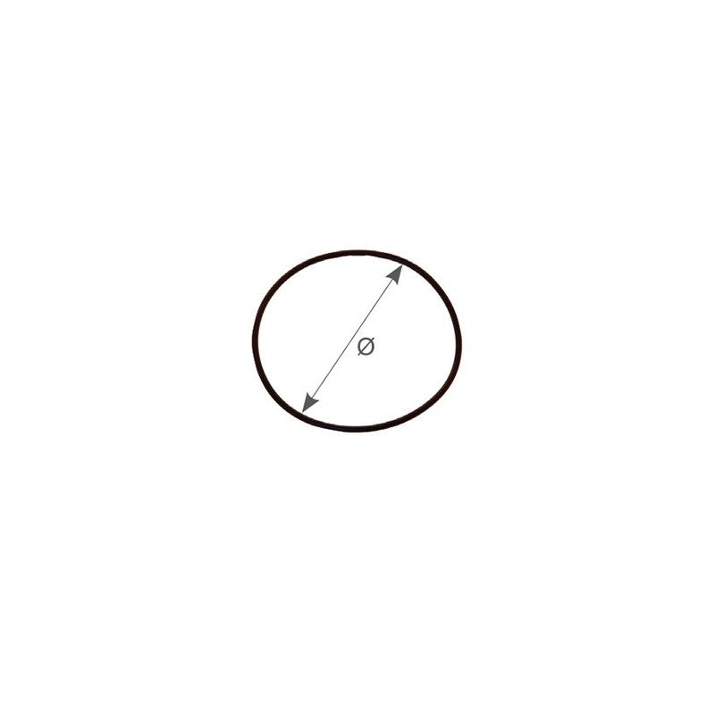 O-RING Ø MM.  71,44X3,53 - 1900052 - GUIDI