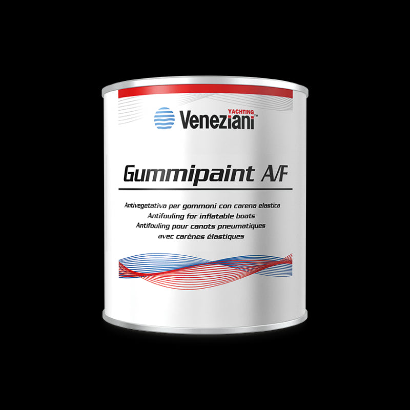 GUMMIPAINT A/F NERO LT.0,5 - 6464158 - VENEZIANI