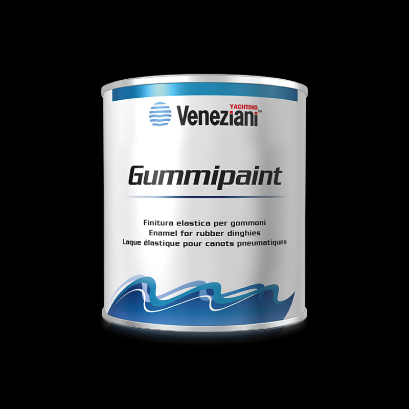 GUMMIPAINT SMALTO GRIGIO LT.0,5 - 6464377 - VENEZIANI