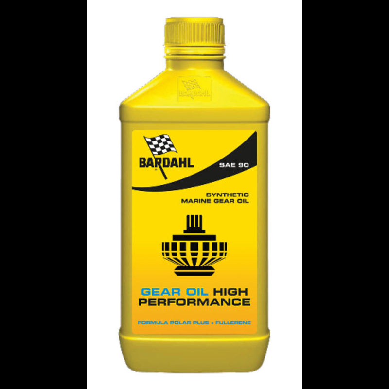 OLIO PIEDI POPPIERI LT.1 - 2316243 - BARDAHL