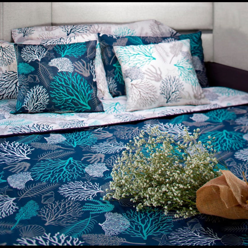 LENZUOLO+FEDERA SINGOLO IBIZA - 2154401 - MARINE BUSINESS